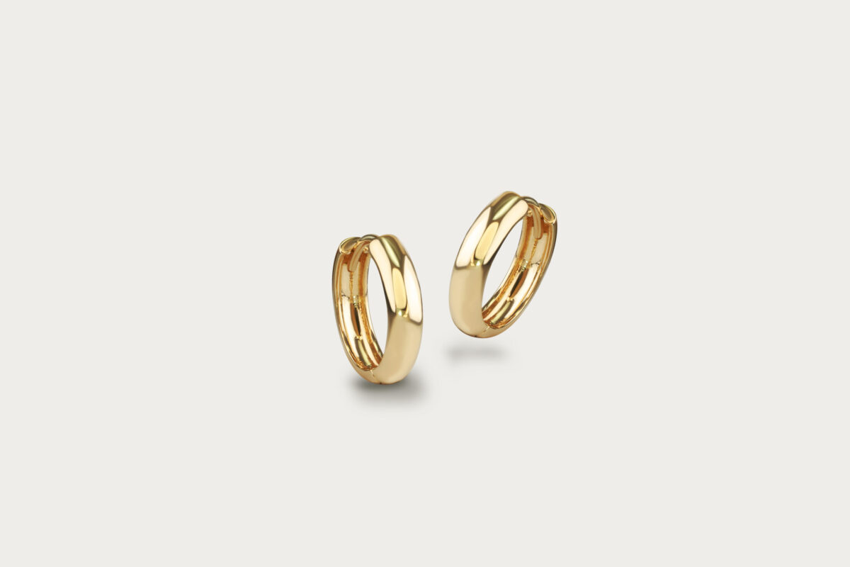 gold cartilage hoop