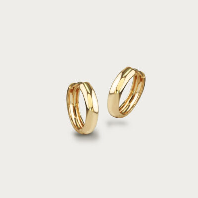 gold cartilage hoop