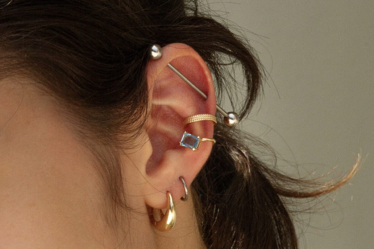 climber earrings