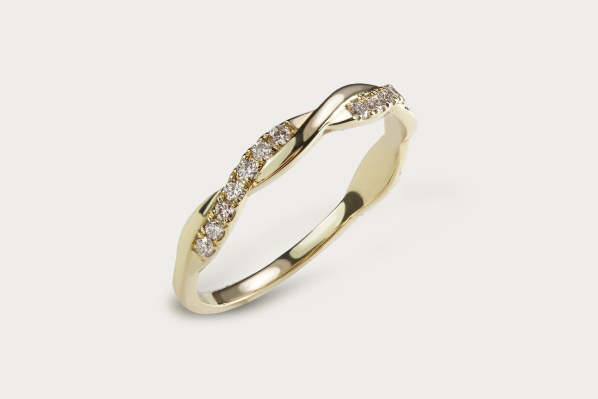 two tone ring