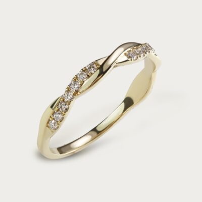 two tone ring